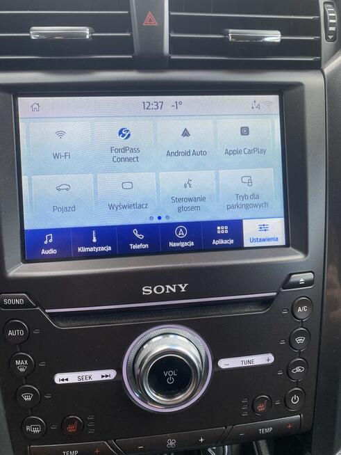 150 KONI TITANIUM FUL LEDY NAWIGACJA Elektryczna klapa Sierpc - zdjęcie 11