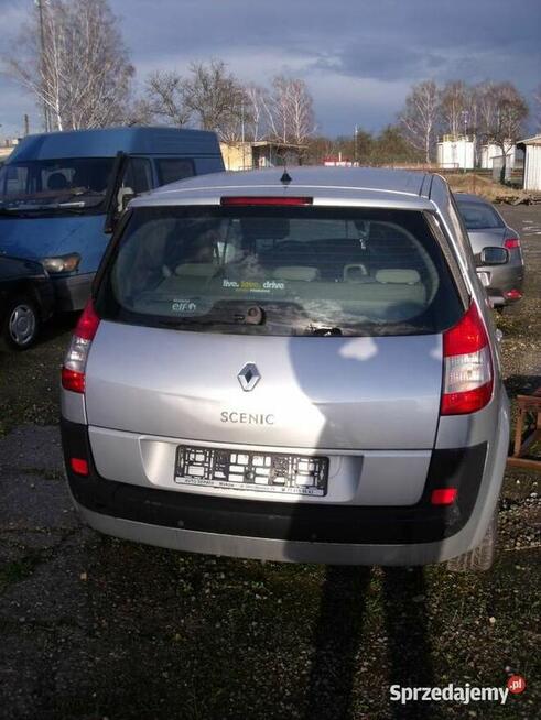 Renault Scenic II 1.6 benzyna automat 2005 r. na części Opole - zdjęcie 3