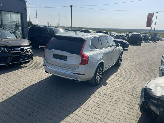 Volvo XC 90 Inscription T8 AWD Plug IN Kamery360 Panorama 7 Os. HAK Gliwice - zdjęcie 2
