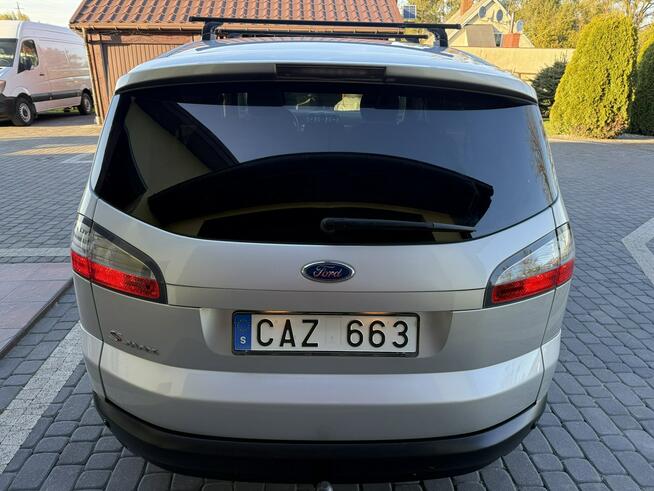 Ford S-Max 2.0 Benzyna 7osobowy Łęgowo - zdjęcie 5