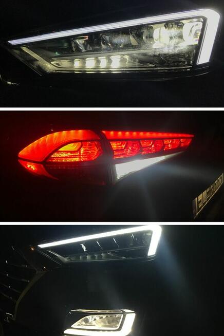 Hyundai Tucson III 1.6 T-GDi 4x4 7 DCT Ultimate / Premium Łęczyca - zdjęcie 11