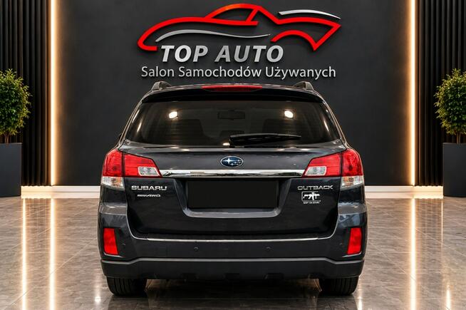 SUBARU OUTBACK LECACY 2.5 167 KM 4WD Automat + NOWE LPG Warszawa - zdjęcie 9