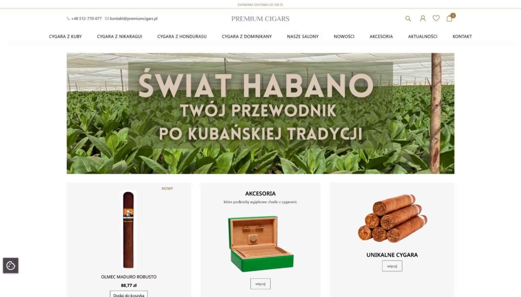 Sklepy internetowe Kraków (PrestaShop, WooCommerce) - od 200 zł/mies. Śródmieście - zdjęcie 8