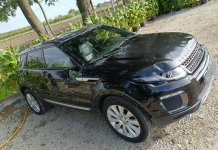 Land Rover Range Rover Evoque Evoque Pleszew - zdjęcie 5