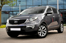 Kia Sportage LiFT 1,7 CRDi  Ledy Skóra Navi Kamera  Full Opcja Płock - zdjęcie 3