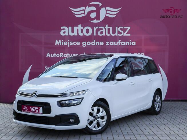 Citroen C4 SpaceTourer * R E Z E R W A C J A * Warszawa - zdjęcie 3