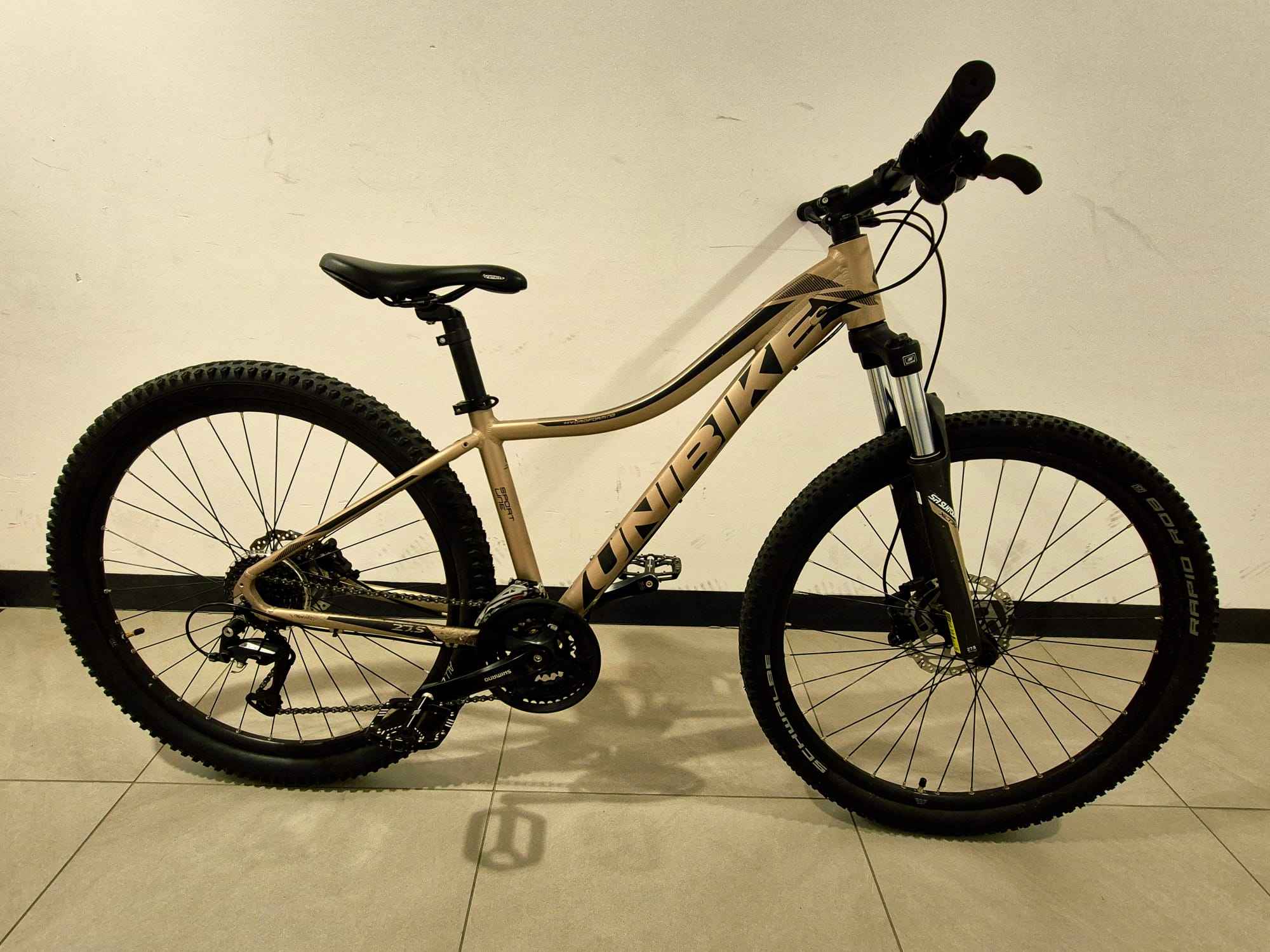 Rower Unibike move 27.5 Praga-Południe - zdjęcie 1