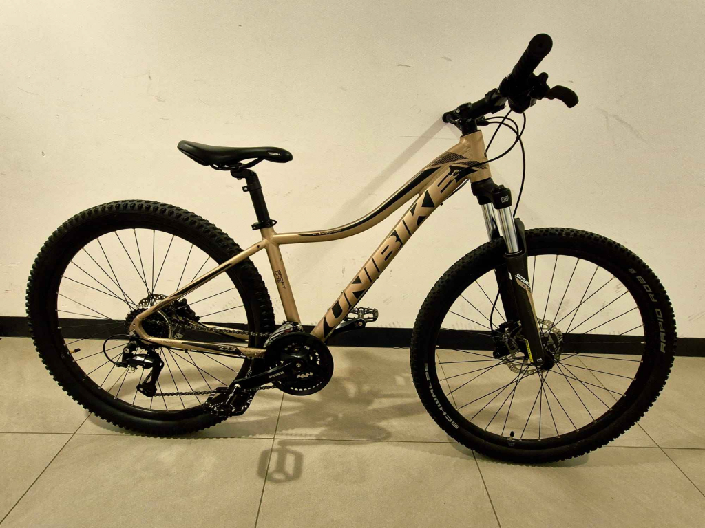 Rower Unibike move 27.5 Praga-Południe - zdjęcie 1