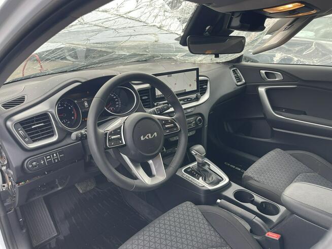 Kia Cee'd Automat mHEV Podgrzewanie Kamera 140KM Gliwice - zdjęcie 9