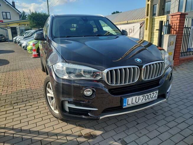 BMW X5 2.0d 231KM sDrive25d Łuków - zdjęcie 9