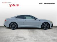 Audi A5 40TFSI_MatrixLED_Panorama_Skóra_Bang&amp;Olufsen_Virtual Toruń - zdjęcie 6