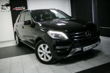 ML 350*4Matic*Pneumatyka*Salon Polska*Harman kardon*Vat23% Konstantynów Łódzki - zdjęcie 1