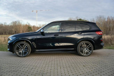 BMW X5 M50d, Pierwszy Wł, Salon PL, Bezwypadkowy, FV23 Warszawa - zdjęcie 10