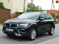 Seat Ateca z Gwarancją Bezwypadkowa Stan Wzorcowy
