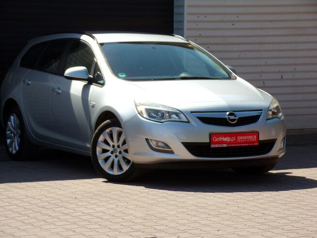 Opel Astra Klima /Gwarancja /I Właść /Serwisowany 2012 Mikołów - zdjęcie 2