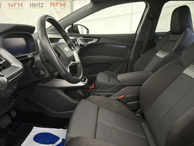 Audi Q4 e-tron Advanced 40 0,0 40(204 KM) Salon PL F-Vat Warszawa - zdjęcie 12