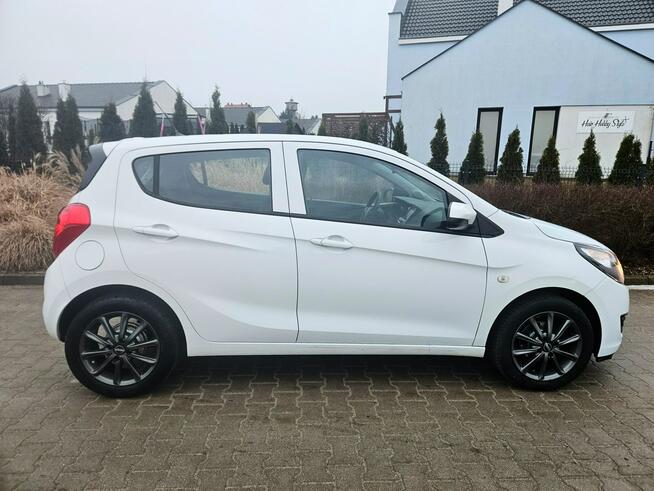 Opel Karl 1.0i 75KM Zadbany Rata450zł Śrem - zdjęcie 8