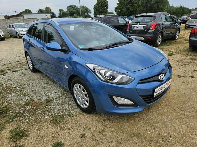 Hyundai i30 1.4 100  KM KLIMA, ELEKTRYKA, ZADBANY Strzegom - zdjęcie 2