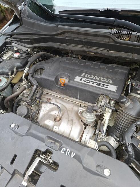 Sprzedam hondę crv3 2.2 dizel Kalisz - zdjęcie 12