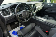 Volvo XC 60 T4 R-Design aut, Salon PL! 1 właściciel! FV! Pęcice - zdjęcie 9