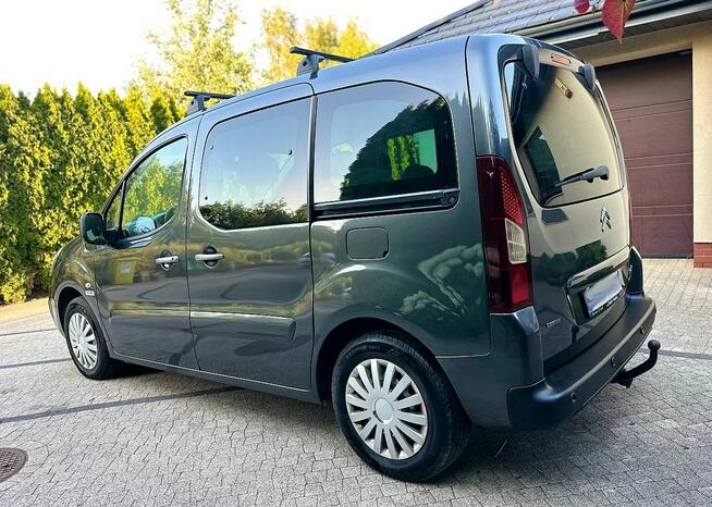 Citroën Berlingo Multispace BlueHDi 120 Opłacony Navi 2xPDC Wrocław - zdjęcie 5