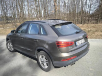 Audi Q3 2.0 TDI, stan idealny Wykroty - zdjęcie 2