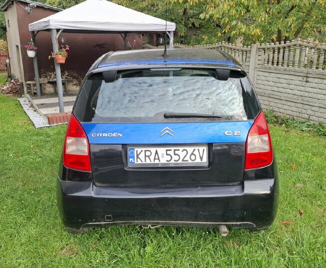 Sprzedam Citroen C2 rok 2005 Mysłowice - zdjęcie 2