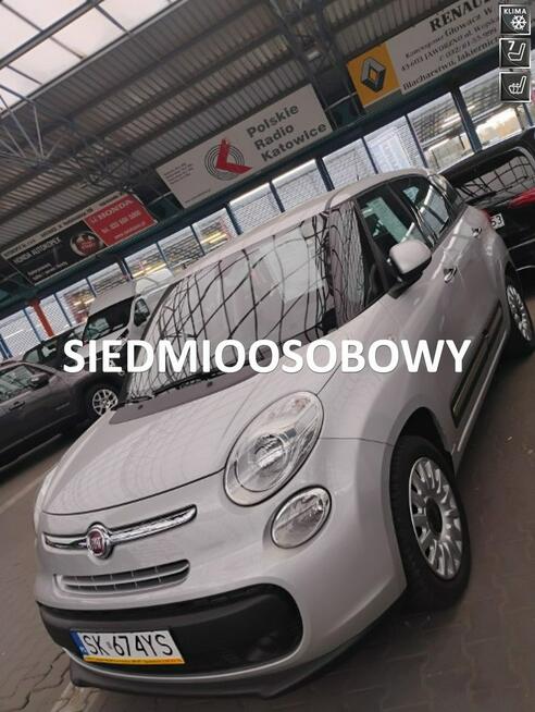 Fiat 500L Mysłowice - zdjęcie 1