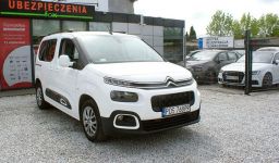 Citroen Berlingo Ostrów Wielkopolski - zdjęcie 4