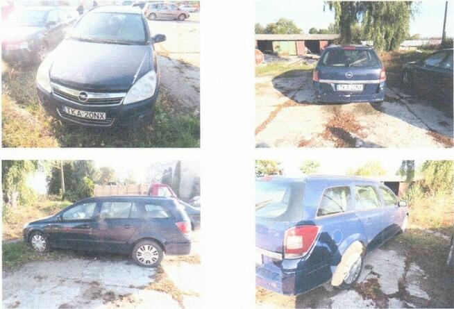 Opel Astra Station Wagon 1.7D 2007 r. Kazimierza Wielka - zdjęcie 2