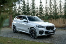 BMW X5 G05 / 40i Sport / xDrive / 340HP / Niski przebieg / M Pakiet Ropczyce - zdjęcie 12