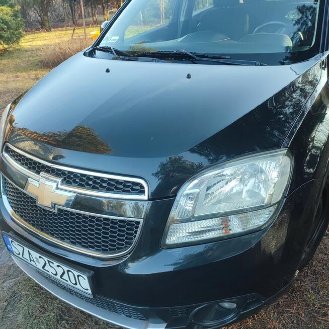 sprzedam zamienię Chevrolet Orlando Kroczyce - zdjęcie 1