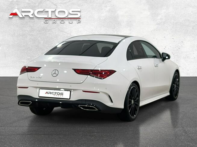 Mercedes-Benz CLA 200 AMG Line 7G-DCT Warszawa - zdjęcie 5