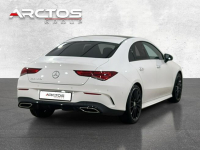 Mercedes-Benz CLA 200 AMG Line 7G-DCT Warszawa - zdjęcie 5