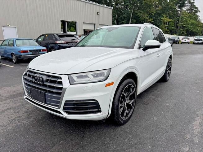 Audi Q5 PREMIUM PLUS / Quattro / niski przebieg Tarnów - zdjęcie 1