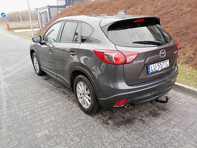 Mazda CX5 Skyactiv 150KM Lublin - zdjęcie 8