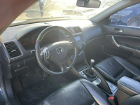 Honda Accord Skóra Podgrzewanie Ksenon 190KM Gliwice - zdjęcie 6