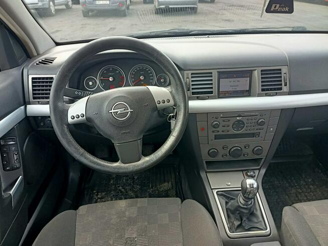 Opel Vectra C 1.9CDTI 150km 04r Tarnów - zdjęcie 7