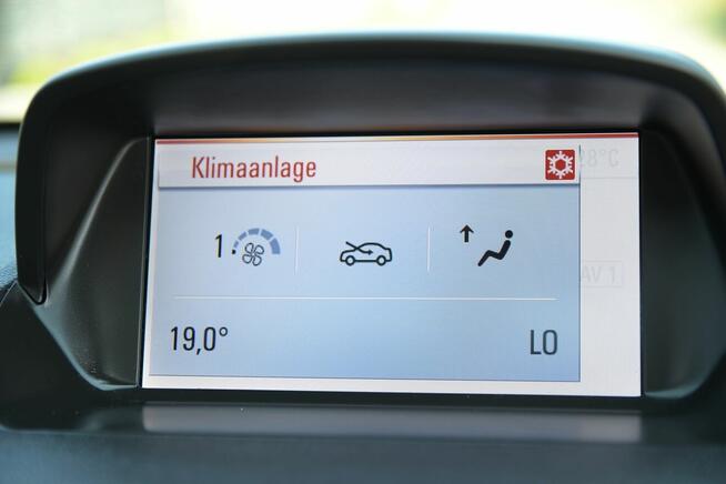 Opel Mokka 1.6 EcoTec 115km PANORAMA NAVI START/STOP BOGATY Kielce - zdjęcie 11