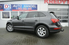 Audi Q5 2.0 TDI 100% bezwypadkowy Serwis Navi Skóra 181 tys.km. Hrubieszów - zdjęcie 10