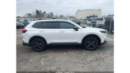Honda CR-V / HYBRYDA / 4x4 / Niski przebieg / Tarnów - zdjęcie 4