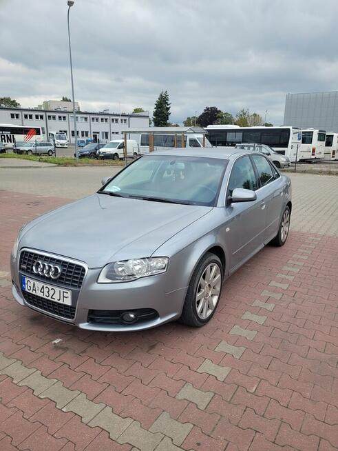 Audi A4 b7 1.8t B/G Słupsk - zdjęcie 1