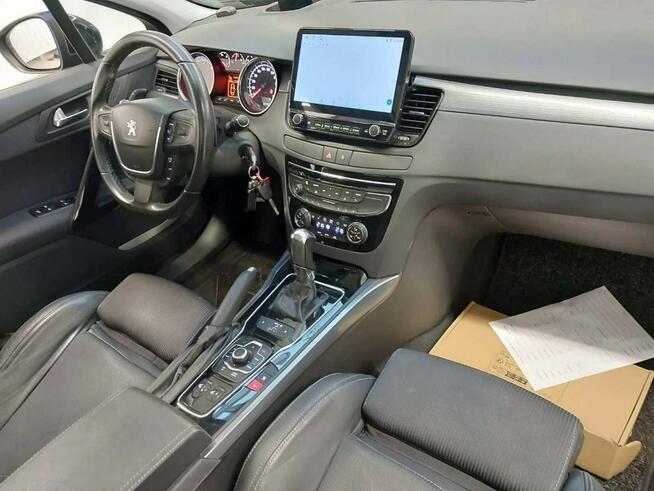 508 Allure 2.0 HDi 163km automat NAVI bi-xenon SKÓRA serwis 2013 Tychy - zdjęcie 3