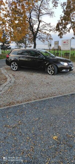 Opel Insignia 2011 r. 2.0 CDTI ecoFlex DPF OFF Nysa - zdjęcie 6