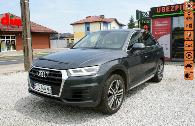 Audi Q5 Ostrów Wielkopolski - zdjęcie 1