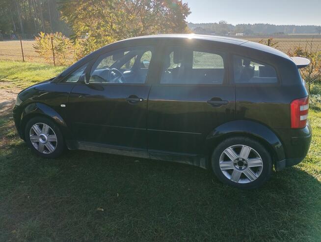 Sprzedam audi a 2 Sypniewo - zdjęcie 2