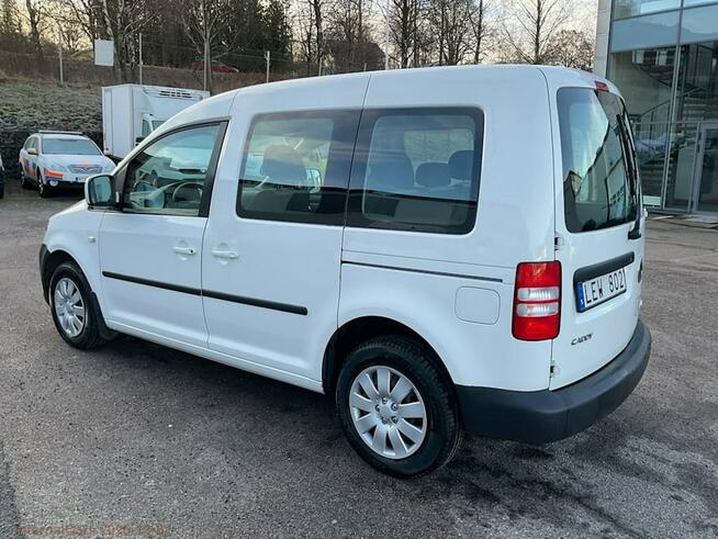Volkswagen Caddy 2.0 MPI 109 KM /5 osobowy/ Gąsocin - zdjęcie 3