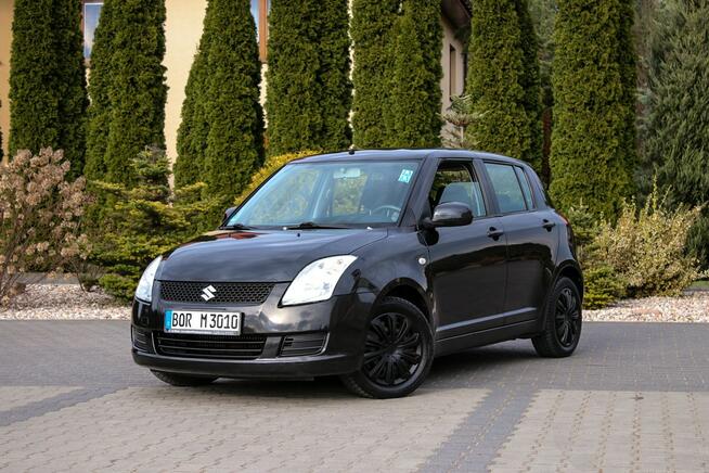 Suzuki Swift Klimatyzacja Komputer Isofixy Ostrów Mazowiecka - zdjęcie 9