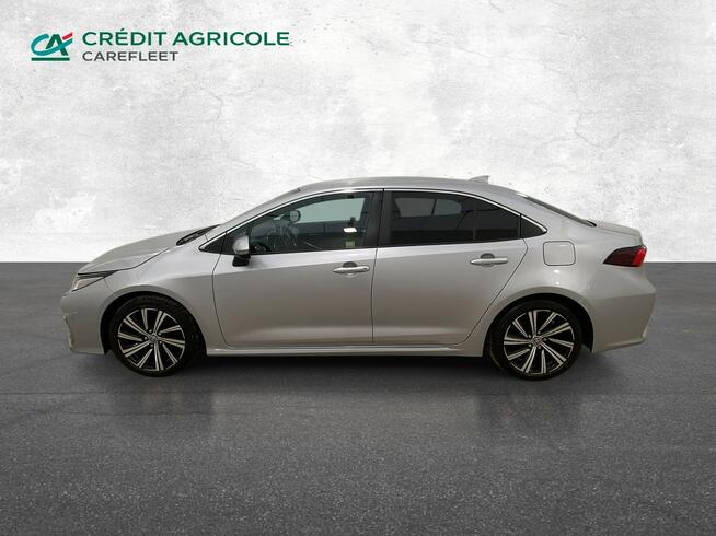 Toyota Corolla 1.8 Hybrid GPF Comfort Sedan Warszawa - zdjęcie 8