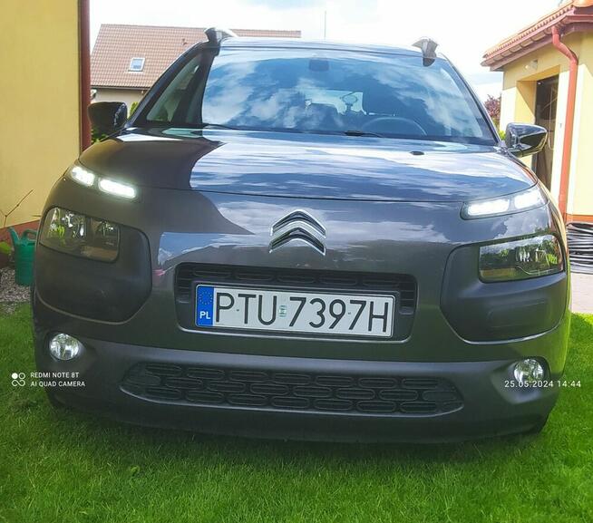 Citroen C4 Cactus, kamera, czujniki park, wymieniony rozrzą Turek - zdjęcie 2